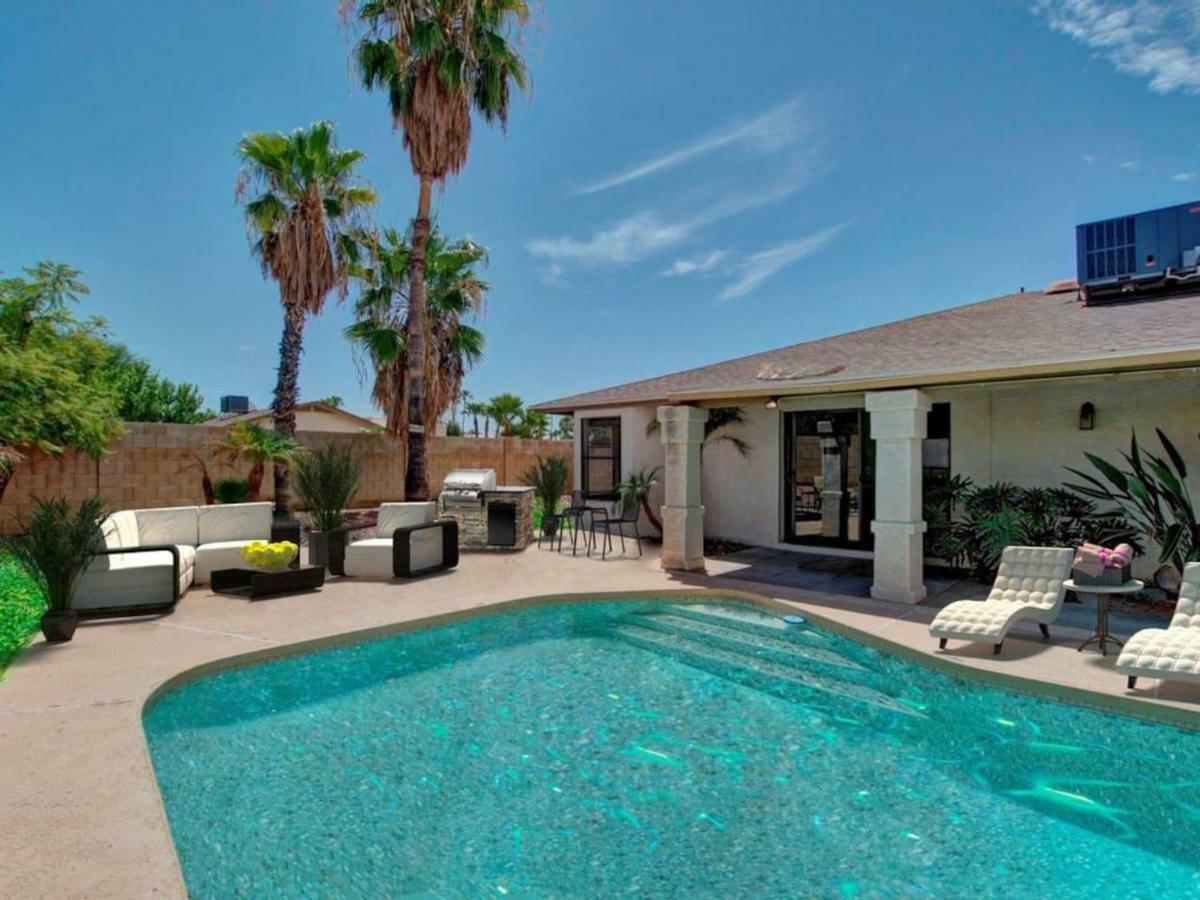 Kierland Villa - North Scottsdale Home W/Pool~Walk To Kierland Area Ngoại thất bức ảnh